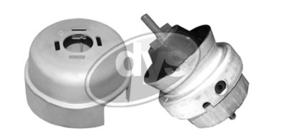 Подвеска, двигатель DYS 71-22078