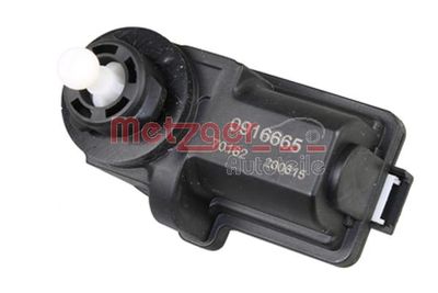 Izpildelements, lukturu augstuma regulēšana METZGER 0916665