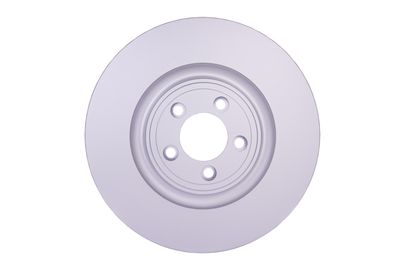 Тормозной диск HELLA 8DD 355 129-071