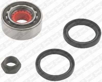 Комплект подшипника ступицы колеса SNR R159.01