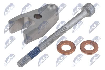 Kronšteins, Iesmidzinašanas sprausla NTY BWP-ME-000