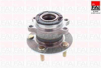 Riteņa rumbas gultņa komplekts FAI AutoParts FHBK1131