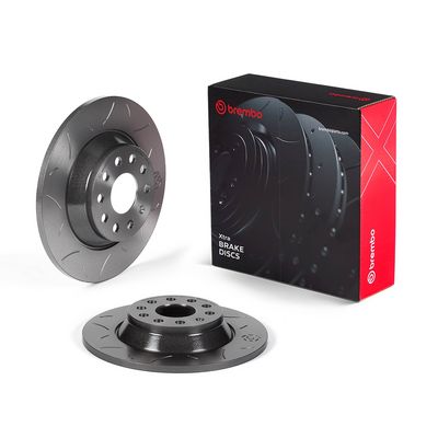 Bremžu diski BREMBO 08.C501.1S