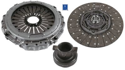 Комплект сцепления SACHS 3400 700 670