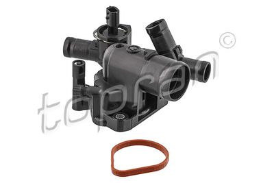 Термостат, охлаждающая жидкость TOPRAN 638 781