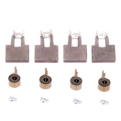 Ogļu suku komplekts, elektromotors MAHLE MMX 546KIT