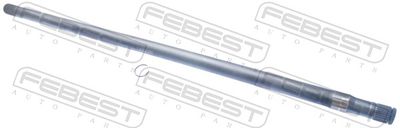 Приводной вал FEBEST 0212-Y61LH