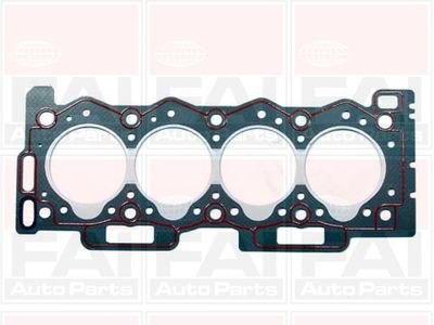 Прокладка, головка цилиндра FAI AutoParts HG474