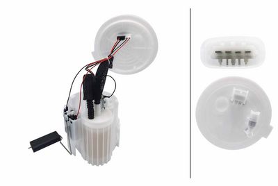 Barošanas sistēmas elements HELLA 8TF 358 317-021