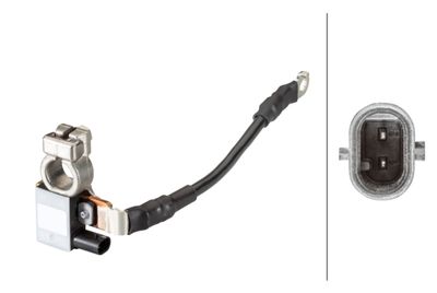 Датчик, управление аккумуляторной батареей HELLA 6PK 010 181-701