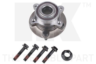 Комплект подшипника ступицы колеса NK 752551