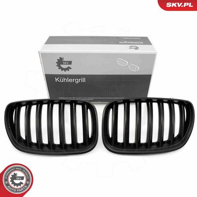 Решетка радиатора ESEN SKV 66SKV278