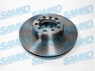 Тормозной диск SAMKO M2191V