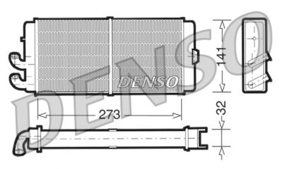 Siltummainis, Salona apsilde DENSO DRR02001