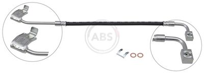 Bremžu šļūtene A.B.S. SL 1596