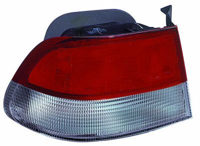 zestaw lamp tylnych HON T/L+B/L.ASSY.317(1922+1306).. FIT FOR: HD.CVIC CPE..'96- ABAKUS 317-1922F-A-CR