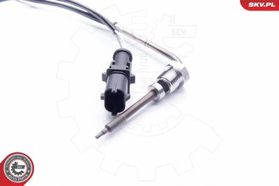 Devējs, Izplūdes gāzu temperatūra ESEN SKV 30SKV049