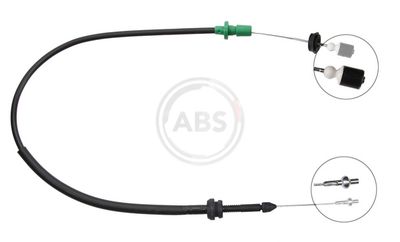 Akseleratora trose A.B.S. K37400