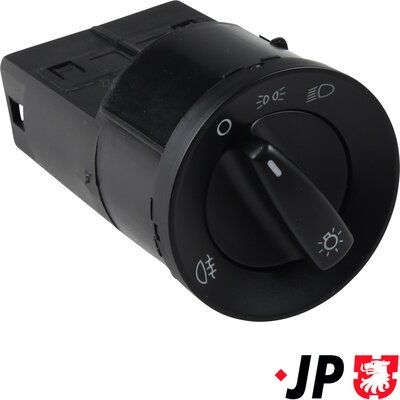 Выключатель, головной свет JP GROUP 1196102400