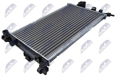 Радиатор, охлаждение двигателя NTY CCH-PL-012