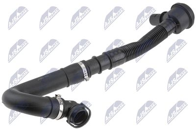 Рукав воздухозаборника, воздушный фильтр NTY GPP-BM-065