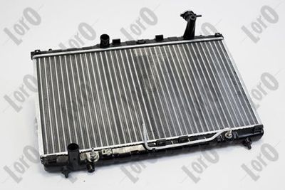 Radiators, Motora dzesēšanas sistēma ABAKUS 019-017-0013