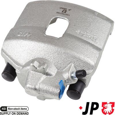 Тормозной суппорт JP GROUP 1261902180
