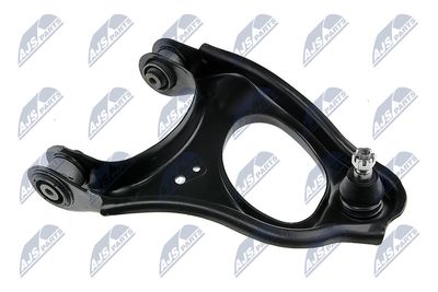 Neatkarīgās balstiekārtas svira, Riteņa piekare NTY ZWT-HD-037