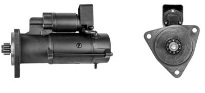Starteris MAHLE MS 286