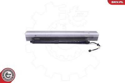 Elektromotors, Bagāžas nod. vāks ESEN SKV 52SKV920