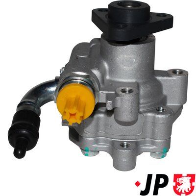 Hidrosūknis, Stūres iekārta JP GROUP 1145103700