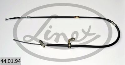 Тросик, cтояночный тормоз LINEX 44.01.94