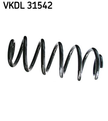 Balstiekārtas atspere SKF VKDL 31542