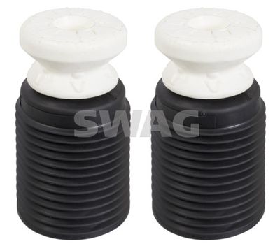 Putekļu aizsargkomplekts, Amortizators SWAG 33 10 8369
