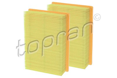 Gaisa filtra komplekts TOPRAN 108 674