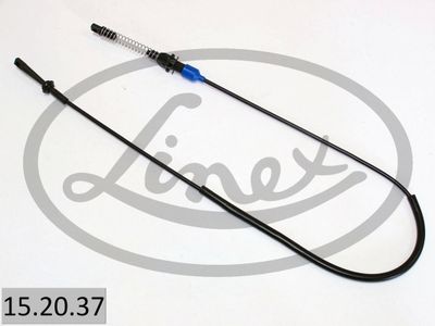 Akseleratora trose LINEX 15.20.37