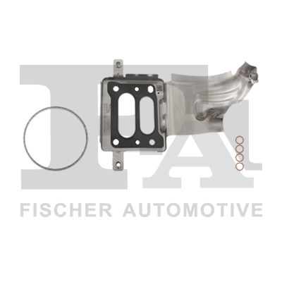 Монтажный комплект, компрессор FA1 KT410300E