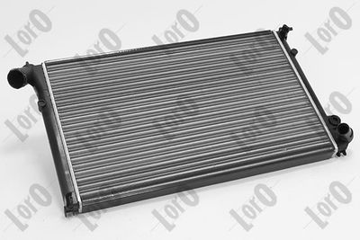 Radiators, Motora dzesēšanas sistēma ABAKUS 0380170023