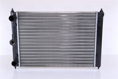 Радиатор, охлаждение двигателя NISSENS 651721