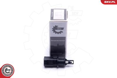 Devējs, Ieplūstošā gaisa temperatūra ESEN SKV 17SKV681