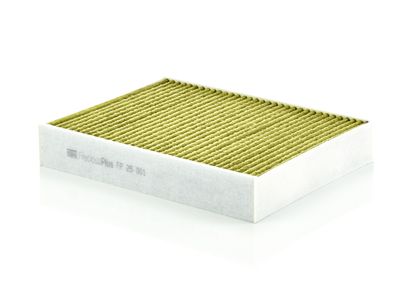 Фильтр, воздух во внутренном пространстве MANN-FILTER FP 25 001