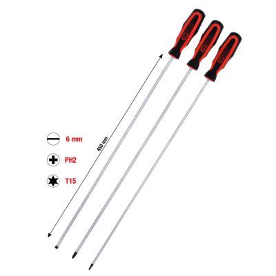 Skrūvgriežu komplekts KS TOOLS 159.1270