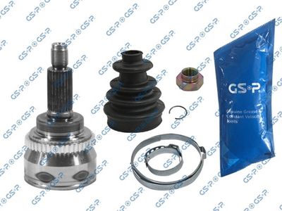 Šarnīru komplekts, Piedziņas vārpsta GSP 844080