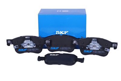 Bremžu uzliku kompl., Disku bremzes SKF VKBP 81324 A