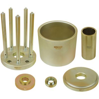 Montāžas instrumentu komplekts, Riteņa rumba/gultnis KS TOOLS 440.0130