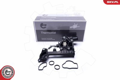 Термостат, охлаждающая жидкость ESEN SKV 20SKV091