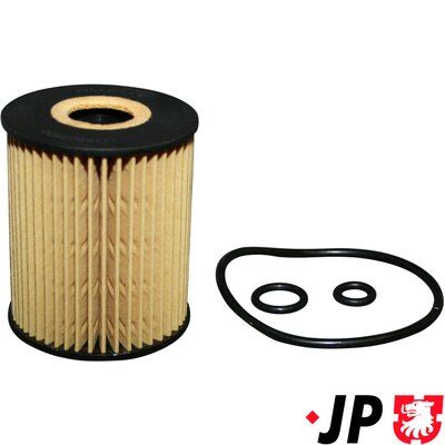 Eļļas filtrs JP GROUP 1118502800