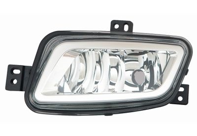 Противотуманная фара ABAKUS 2312022LUE