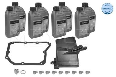 Detaļu komplekts, automātiskās ātrumkārbas eļļas maiņa MEYLE 5141351401