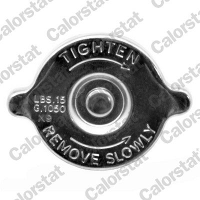 Крышка, радиатор CALORSTAT by Vernet RC0061